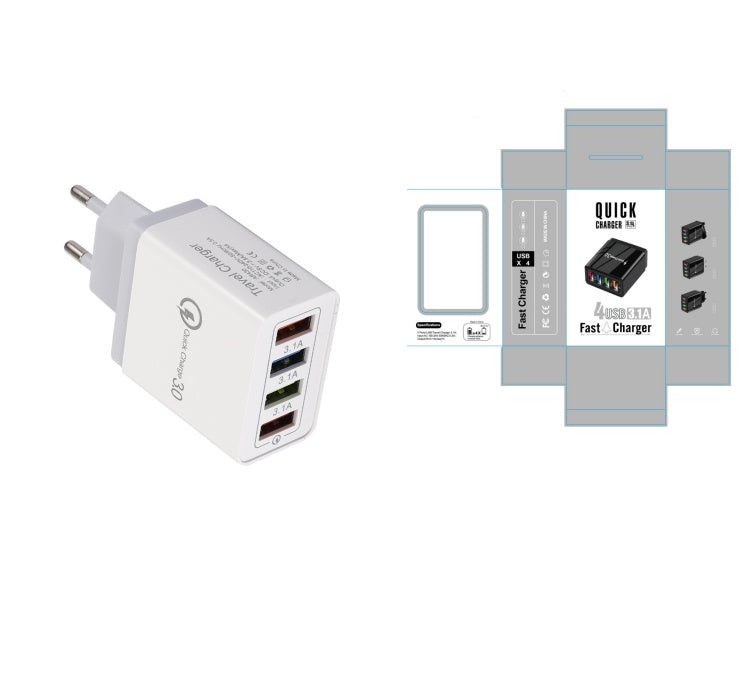 Chargeur rapide USB