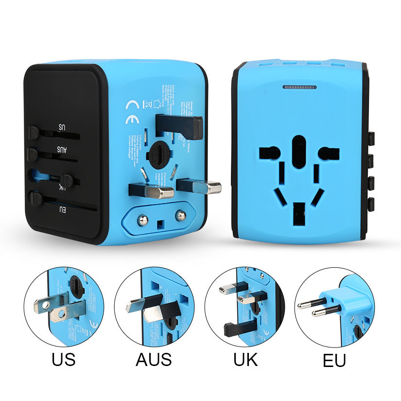 Adaptateur de Voyage Universel