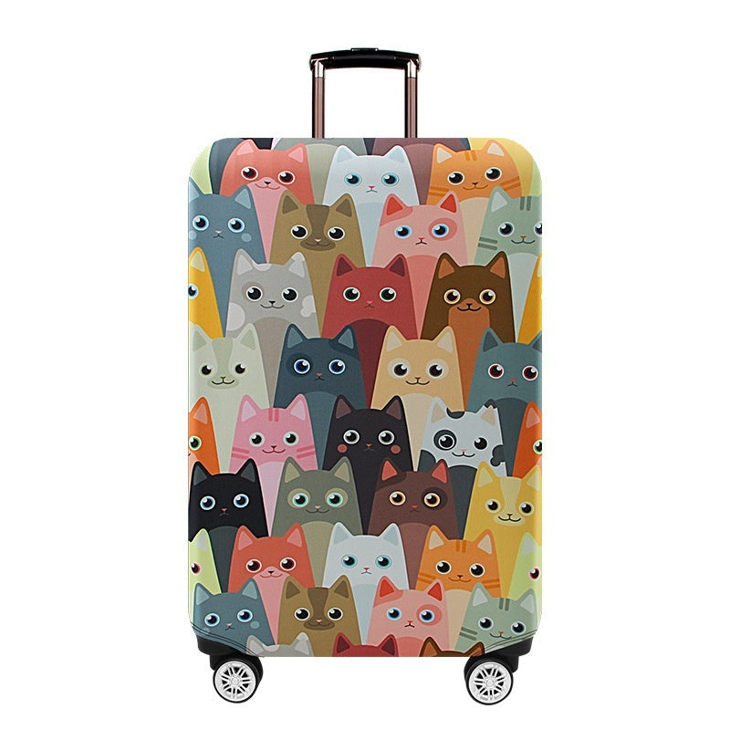 Housse de protection valise