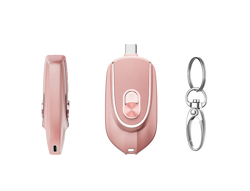 Porte clefs batterie de secours