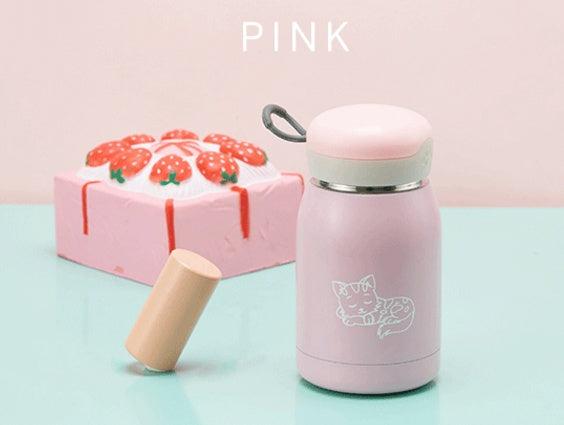 Mini bouteille en inox