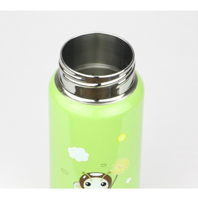 Biberon en inox