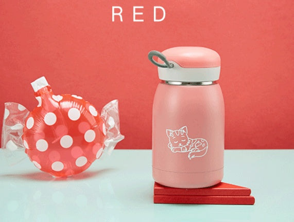 Mini bouteille en inox