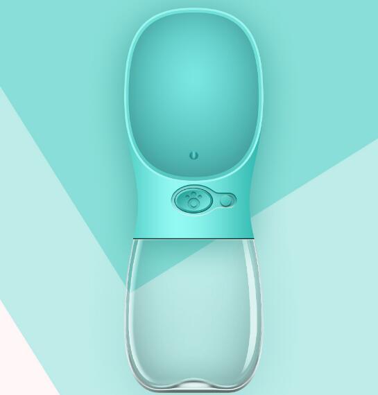 Bouteille d’Eau Portable pour Chien