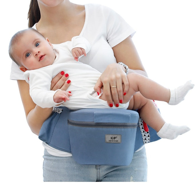 Porte-Bébé Ergonomique