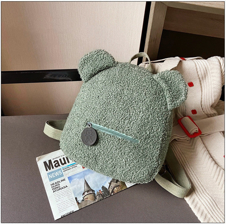 Sac à dos tout doux