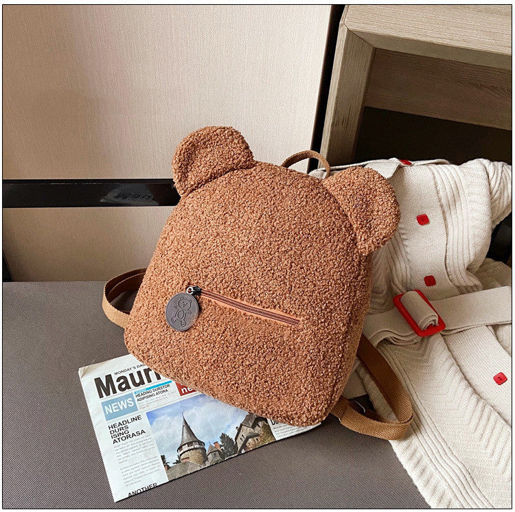 Sac à dos tout doux