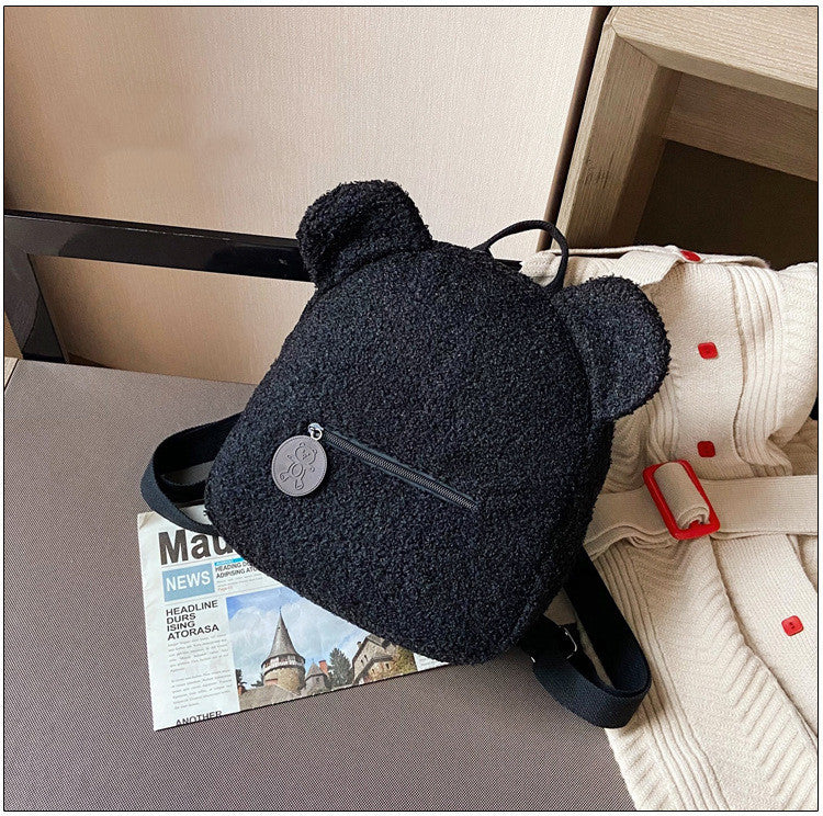 Sac à dos tout doux