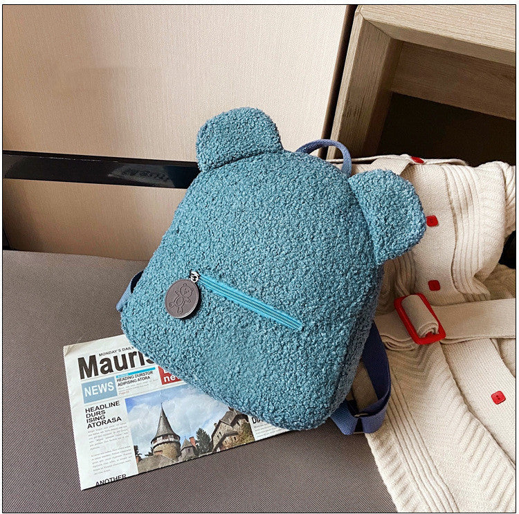 Sac à dos tout doux