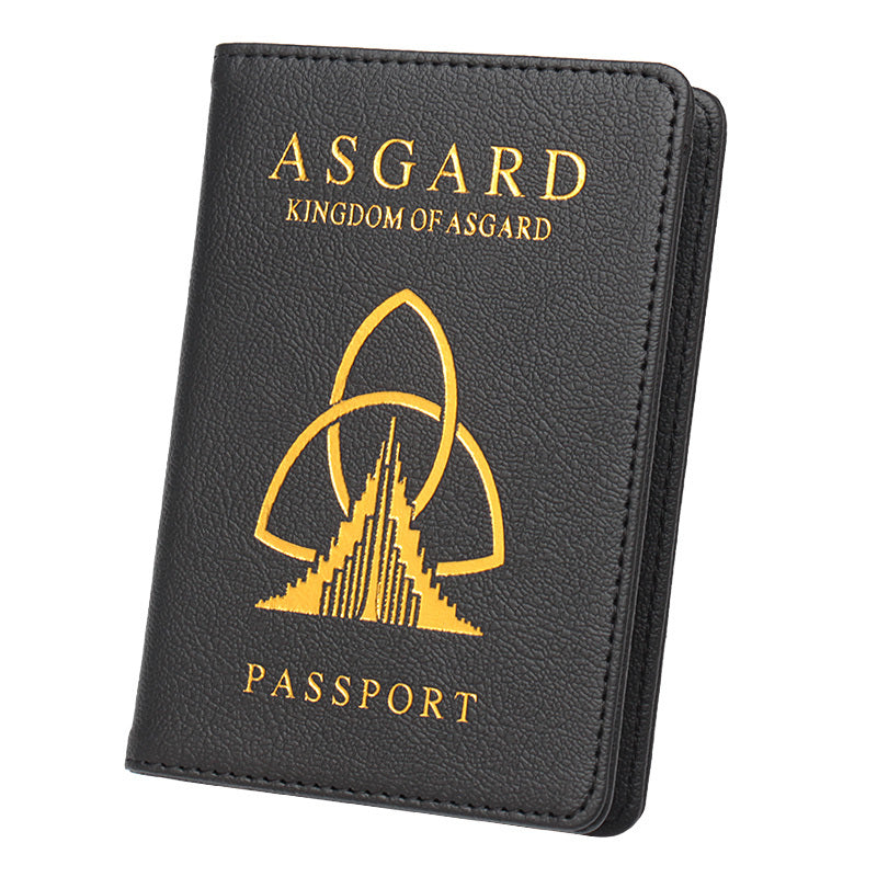 Etui passeport