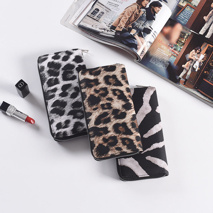 Pochette cartes et billets