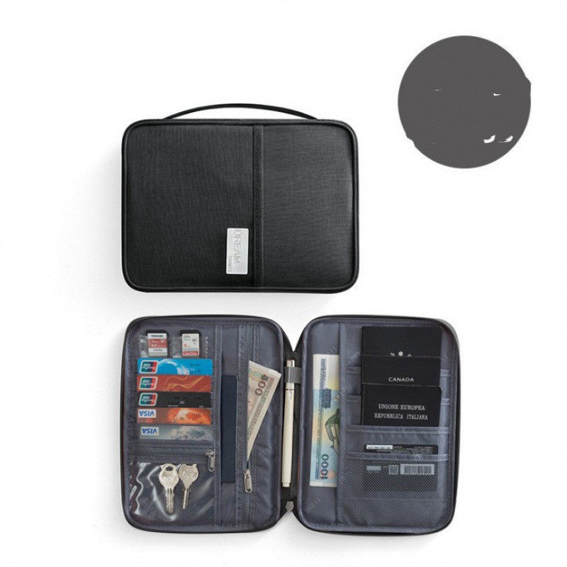 Housse pour passeports