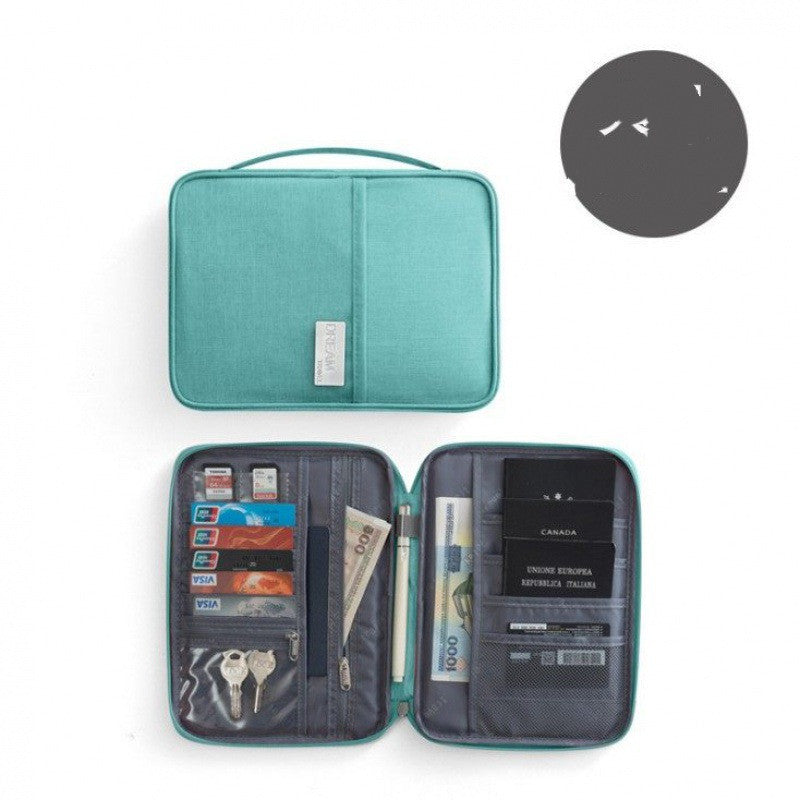 Housse pour passeports