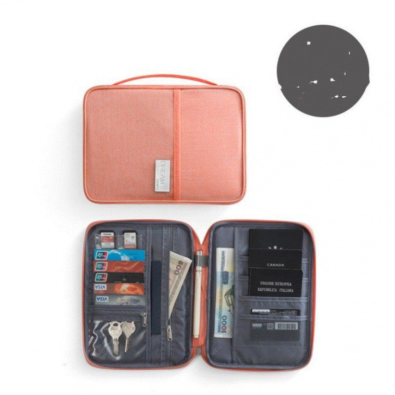 Housse pour passeports