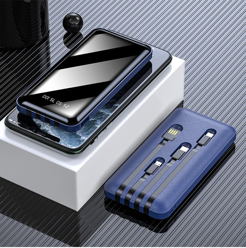 Batterie Externe 20 000 mAh