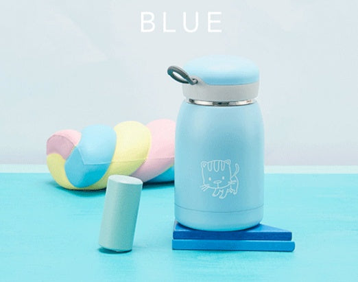 Mini bouteille en inox