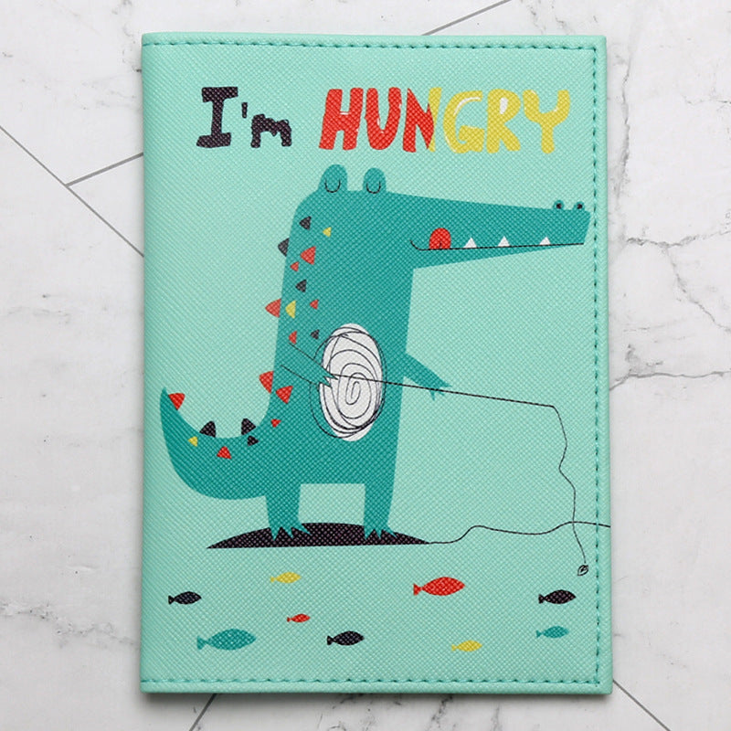 Etui passeport enfant