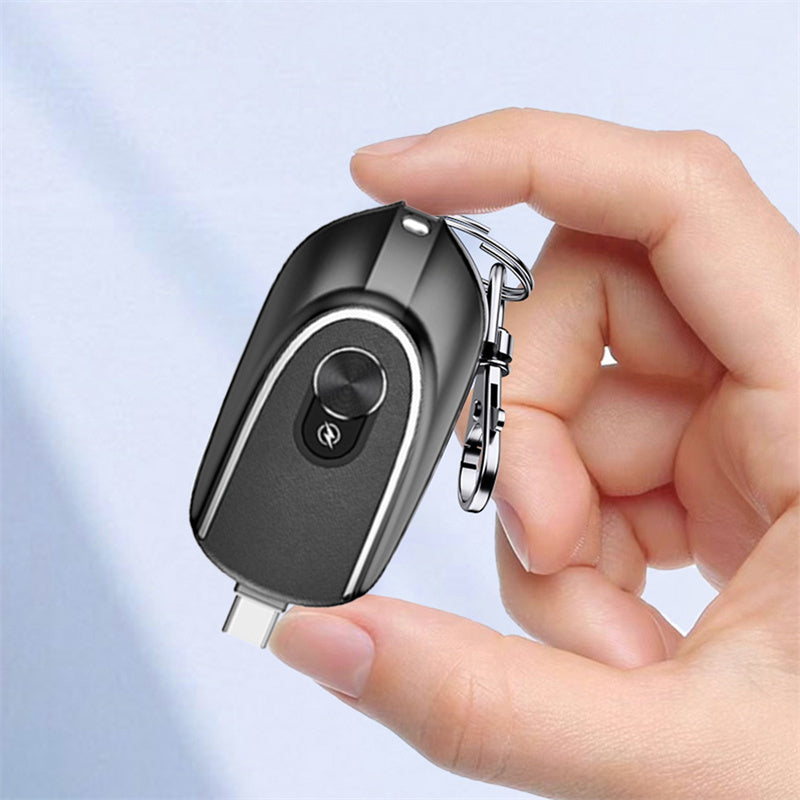 Porte clefs batterie de secours
