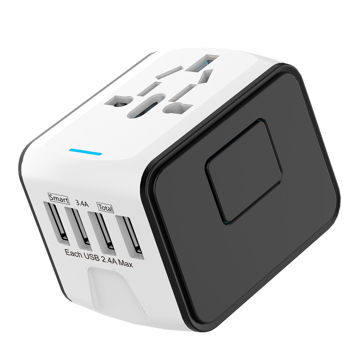Adaptateur de Voyage Universel