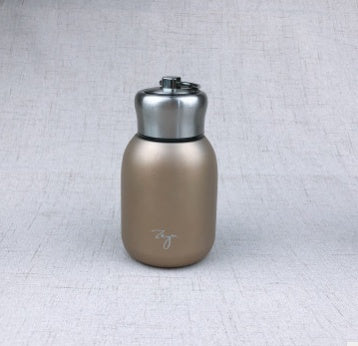 Mini bouteille en inox