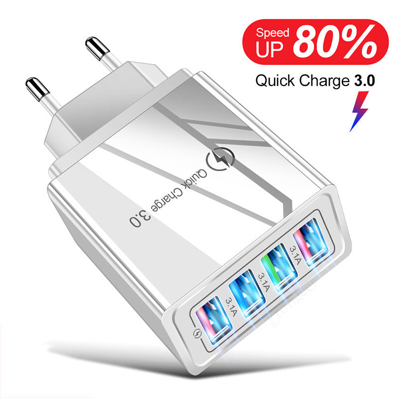 Chargeur rapide USB