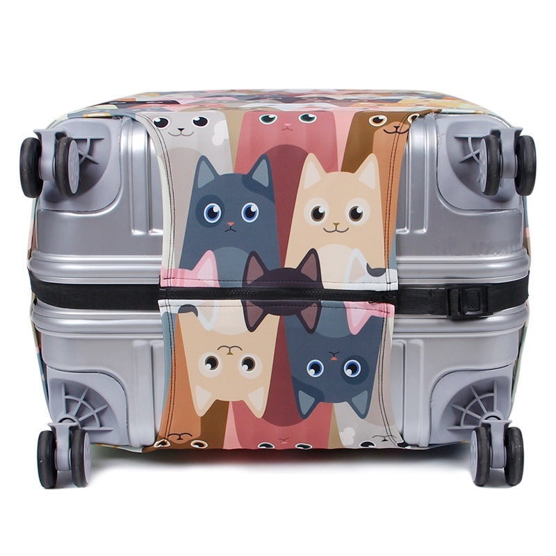 Housse de protection valise