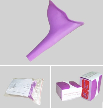 Urinoir pour femme