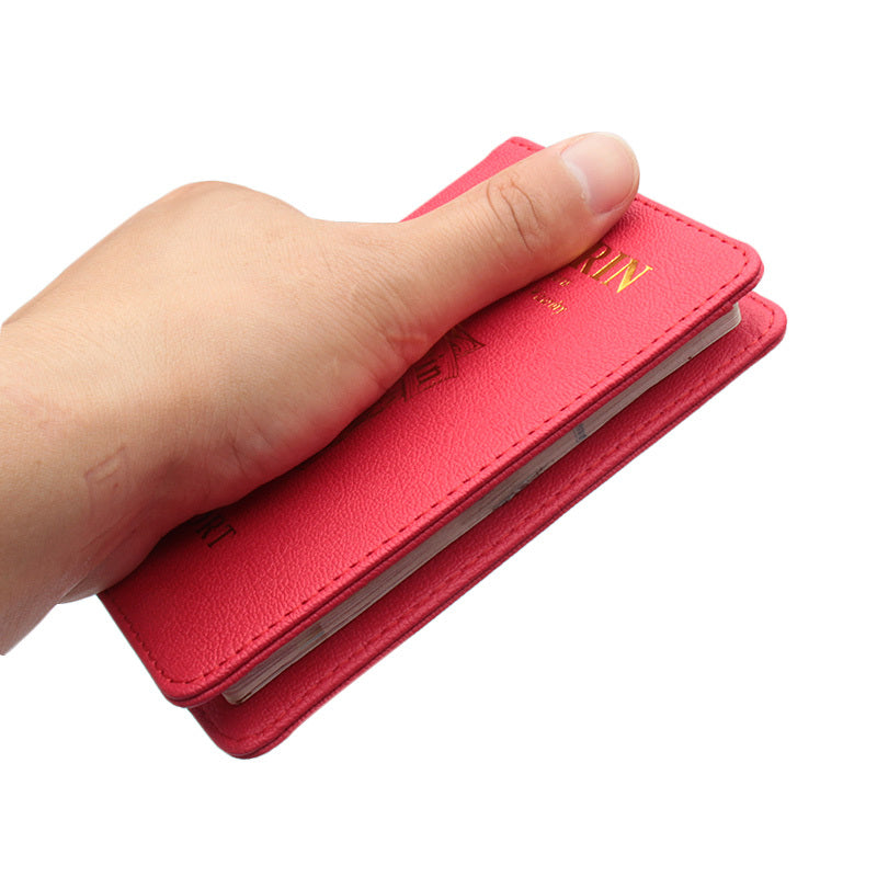 Etui passeport