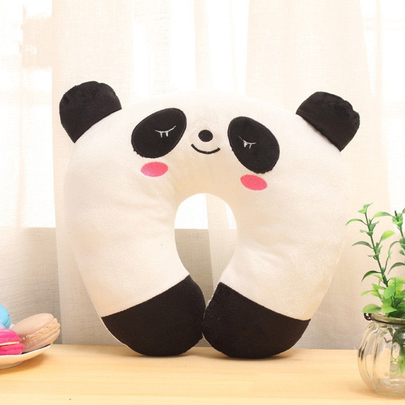 Oreiller de voyage pour enfant