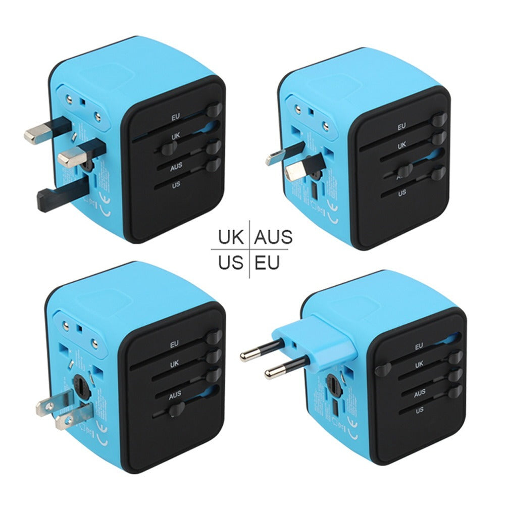 Adaptateur de Voyage Universel