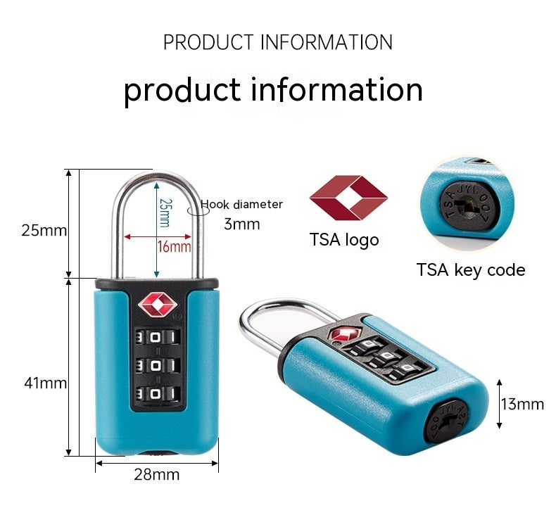 Cadenas TSA