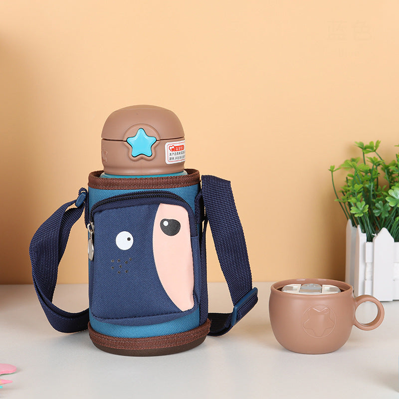 Gourde enfant Inox
