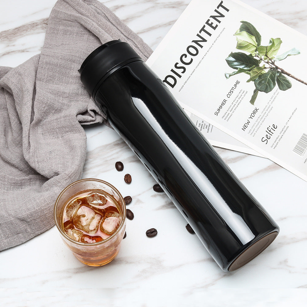 Cafetière à pression