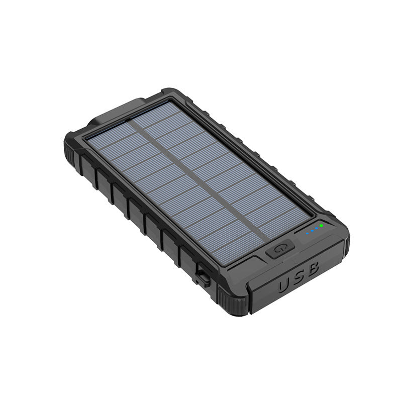 Batterie externe solaire 20000mA