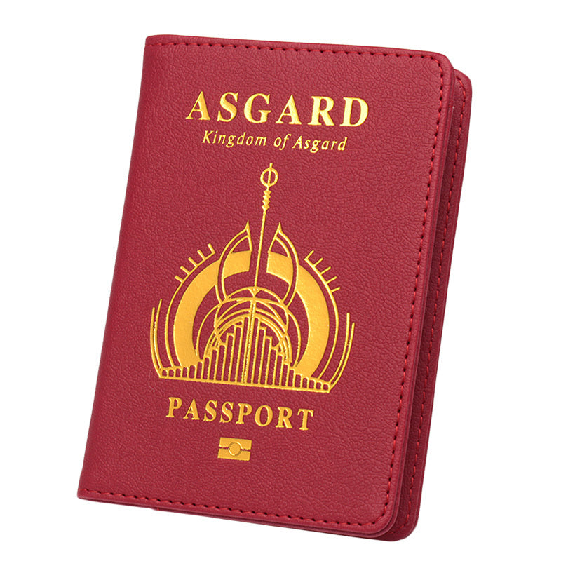 Etui passeport