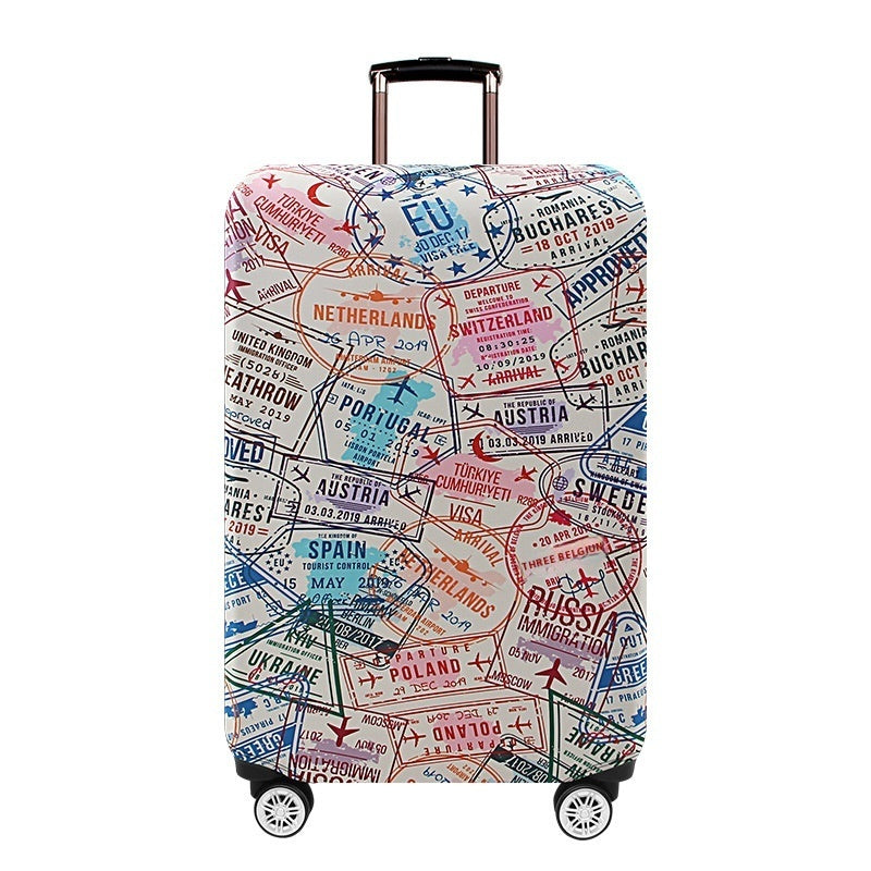 Housse de protection valise