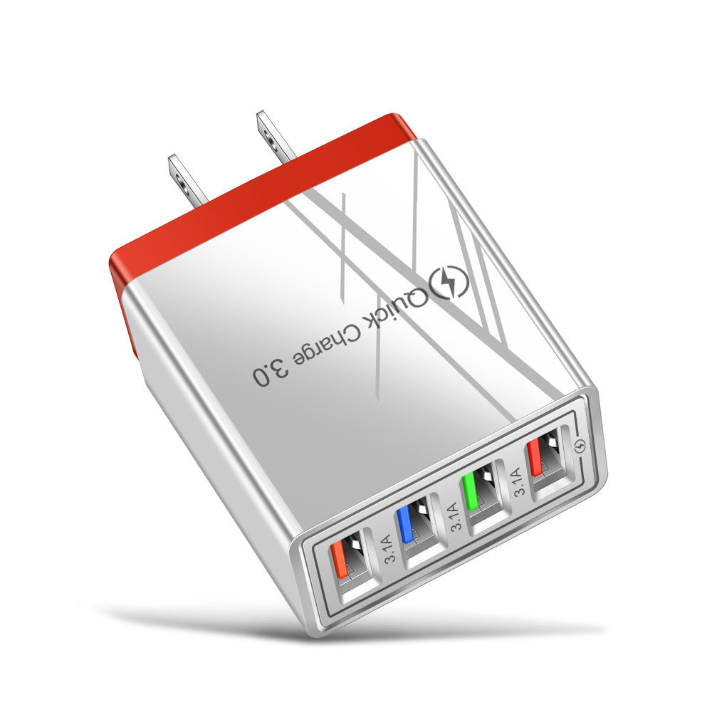 Chargeur rapide USB