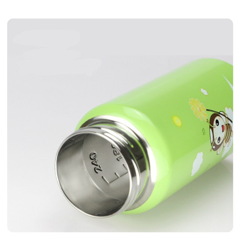 Biberon en inox