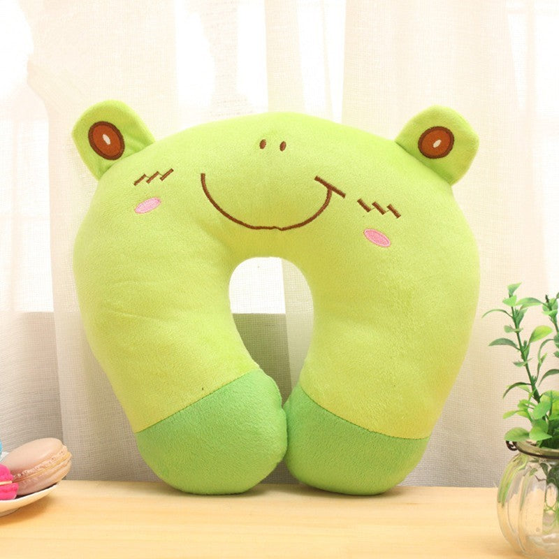 Oreiller de voyage pour enfant