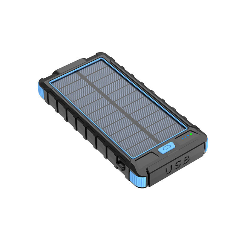 Batterie externe solaire 20000mA