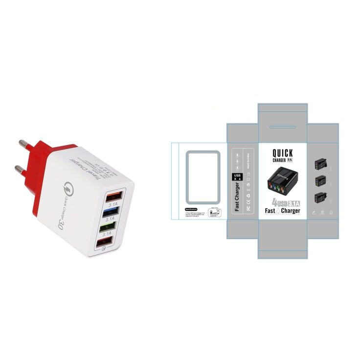 Chargeur rapide USB
