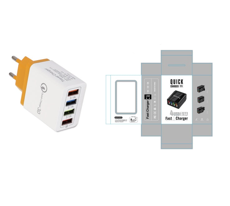 Chargeur rapide USB