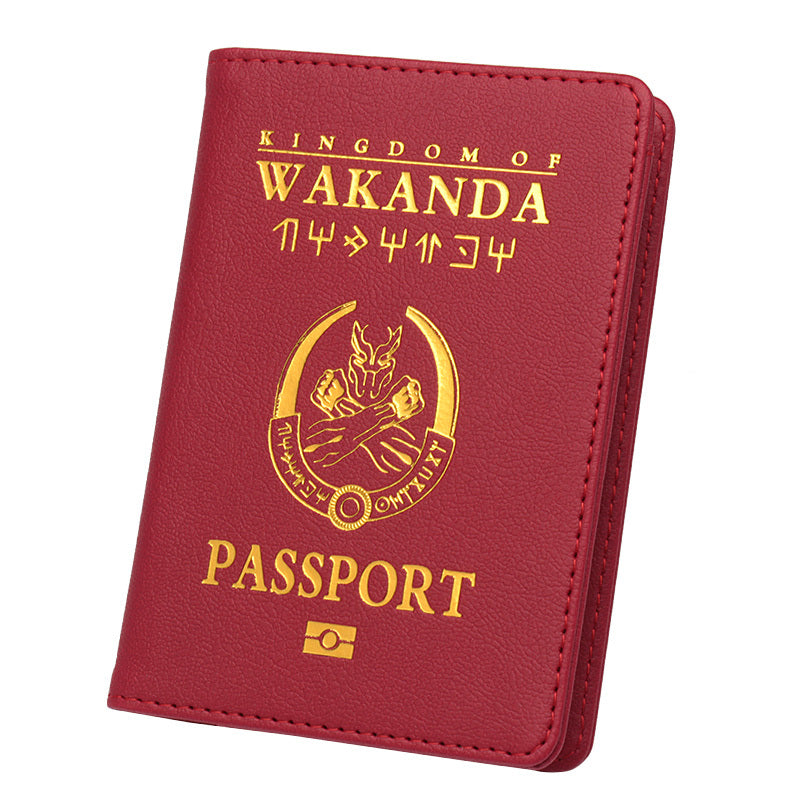 Etui passeport