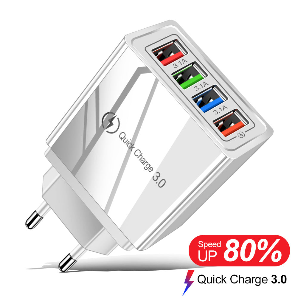 Chargeur rapide USB