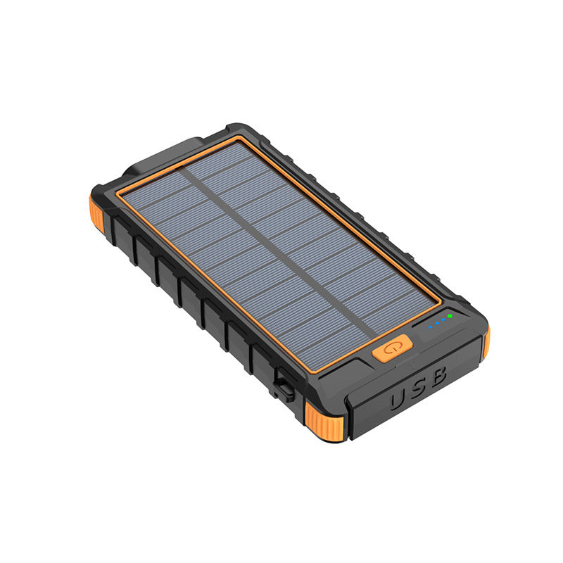Batterie externe solaire 20000mA