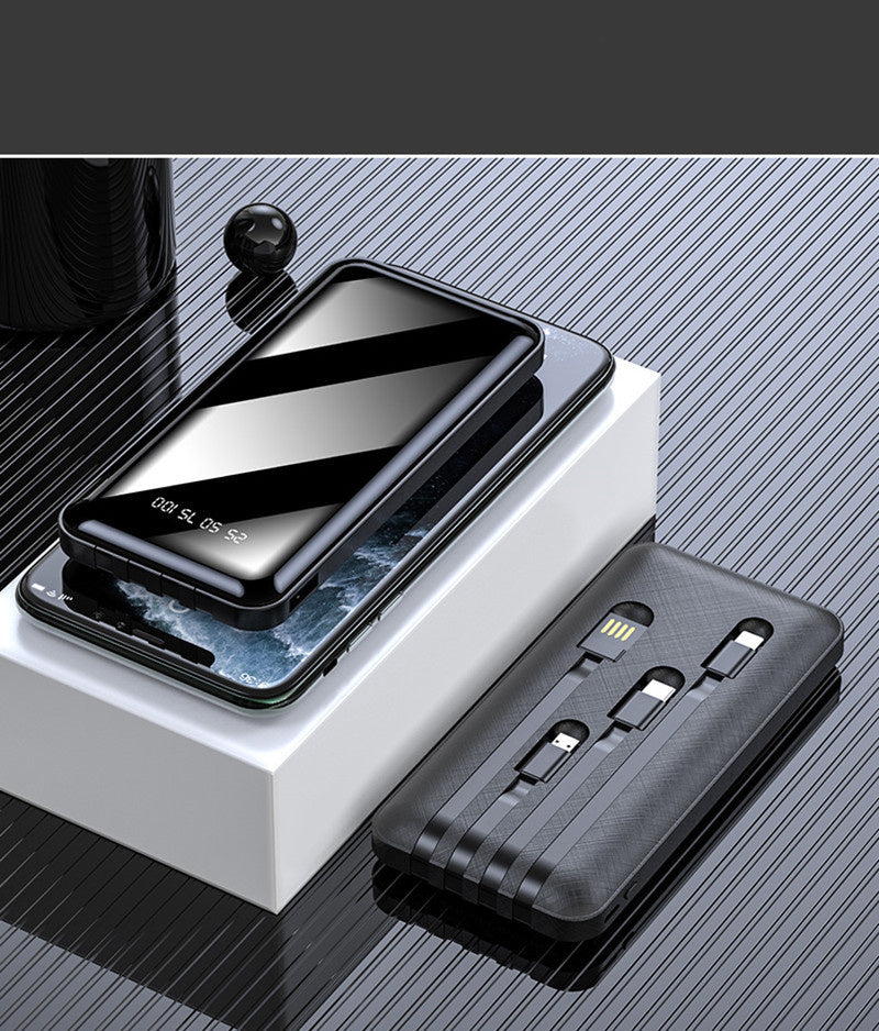 Batterie Externe 20 000 mAh