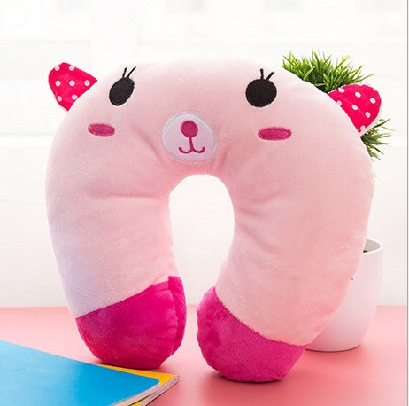 Oreiller de voyage pour enfant