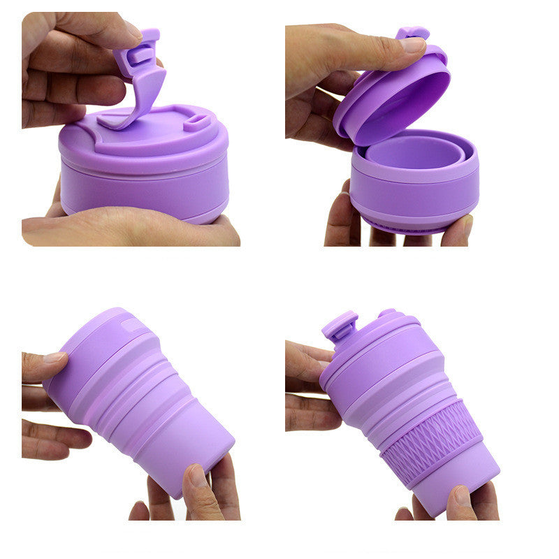 Gobelet pliable