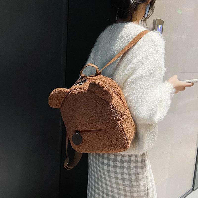 Sac à dos tout doux