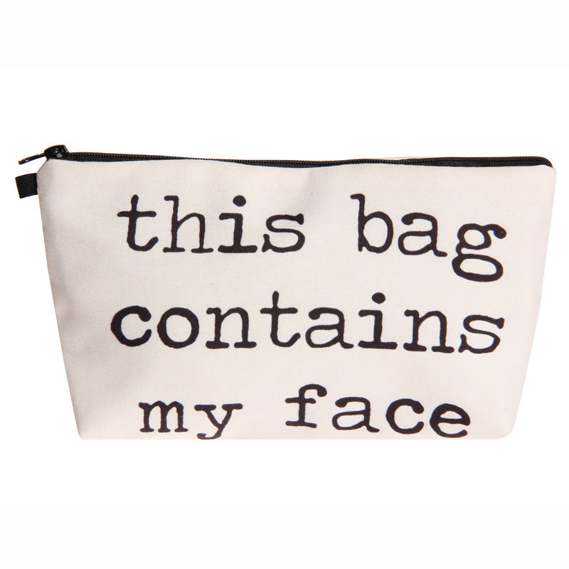 Trousse de toilette